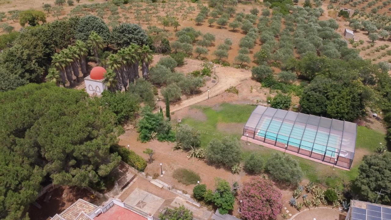 Villa Le Lune Santa Margherita di Belice Exterior photo