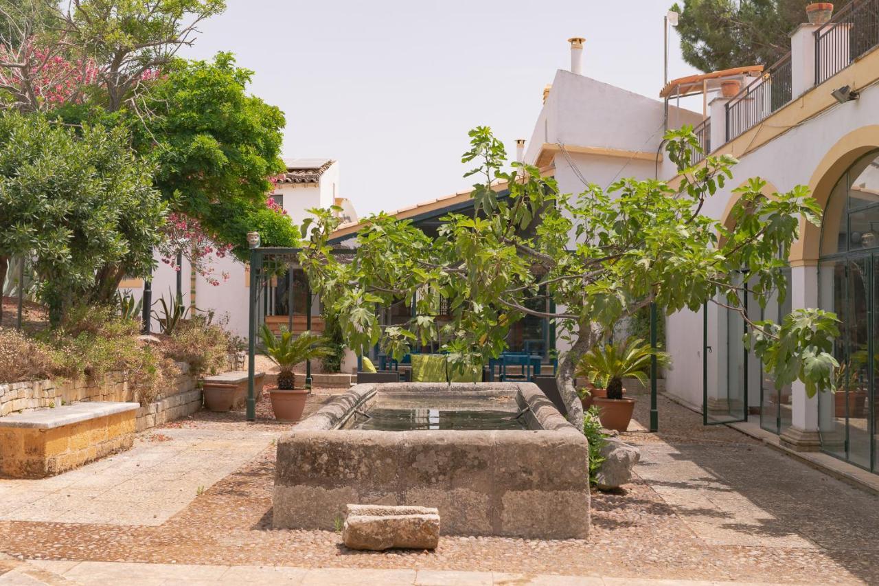 Villa Le Lune Santa Margherita di Belice Exterior photo