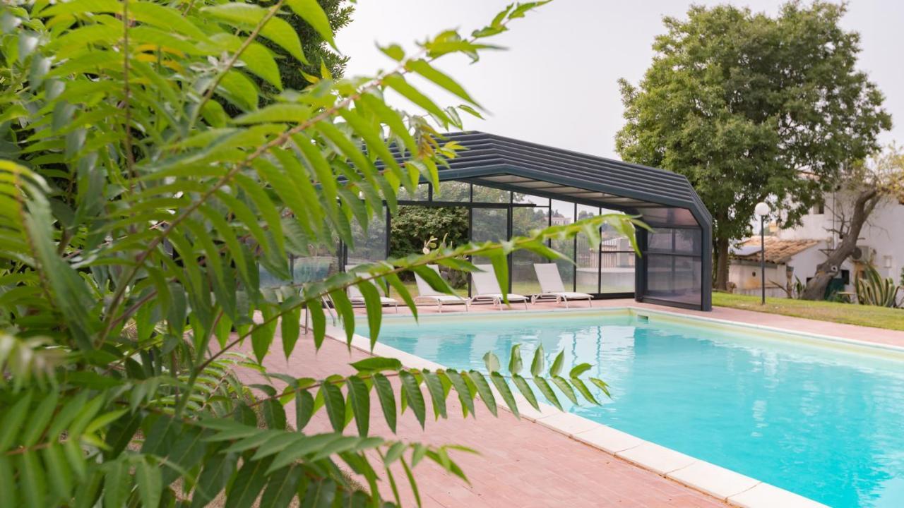 Villa Le Lune Santa Margherita di Belice Exterior photo