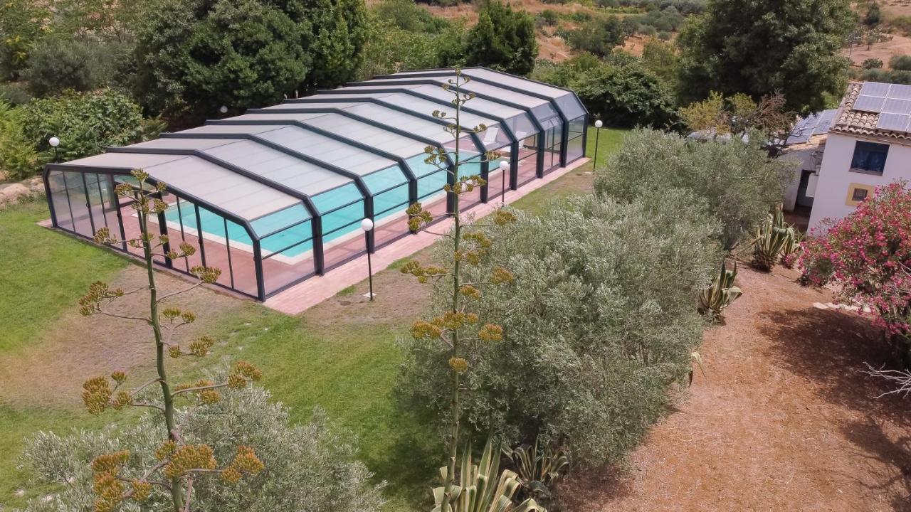 Villa Le Lune Santa Margherita di Belice Exterior photo
