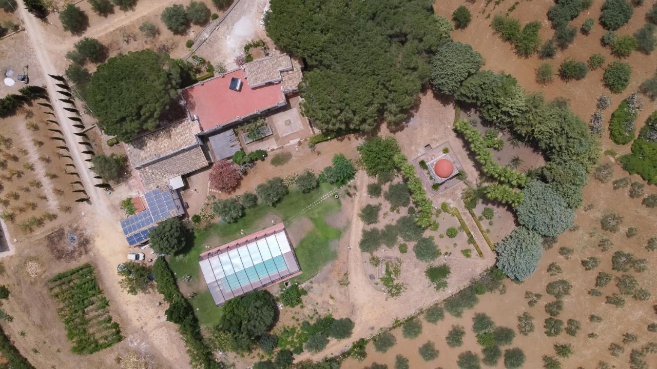 Villa Le Lune Santa Margherita di Belice Exterior photo