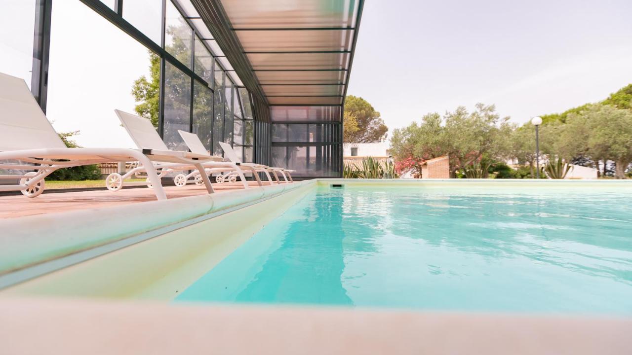 Villa Le Lune Santa Margherita di Belice Exterior photo
