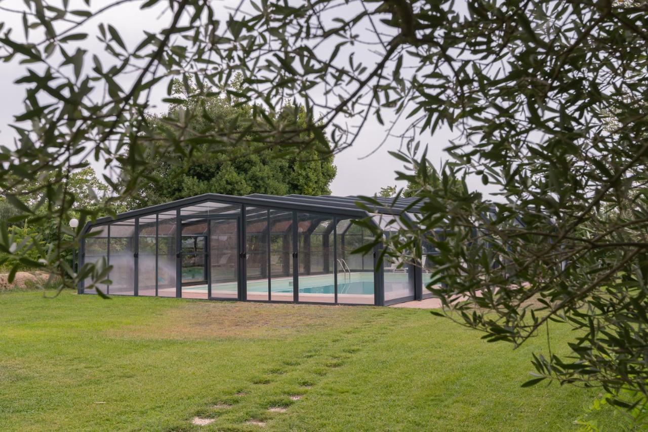 Villa Le Lune Santa Margherita di Belice Exterior photo