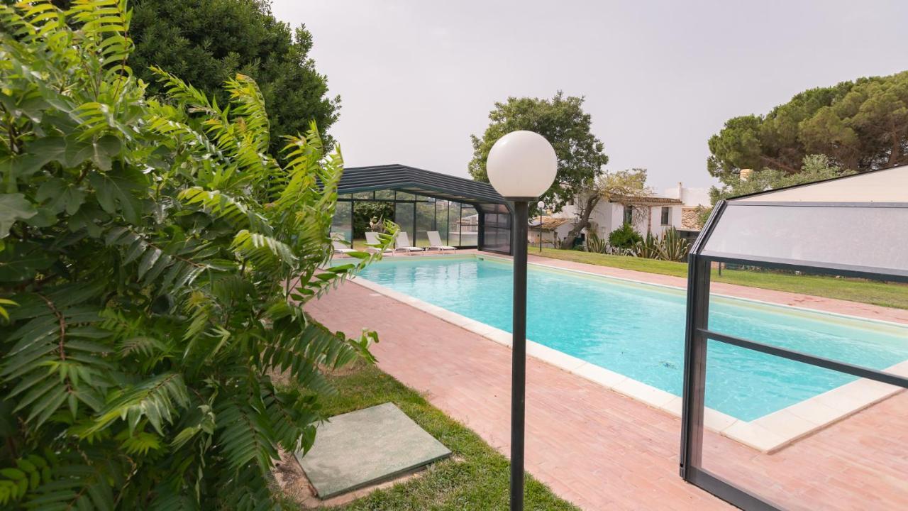 Villa Le Lune Santa Margherita di Belice Exterior photo