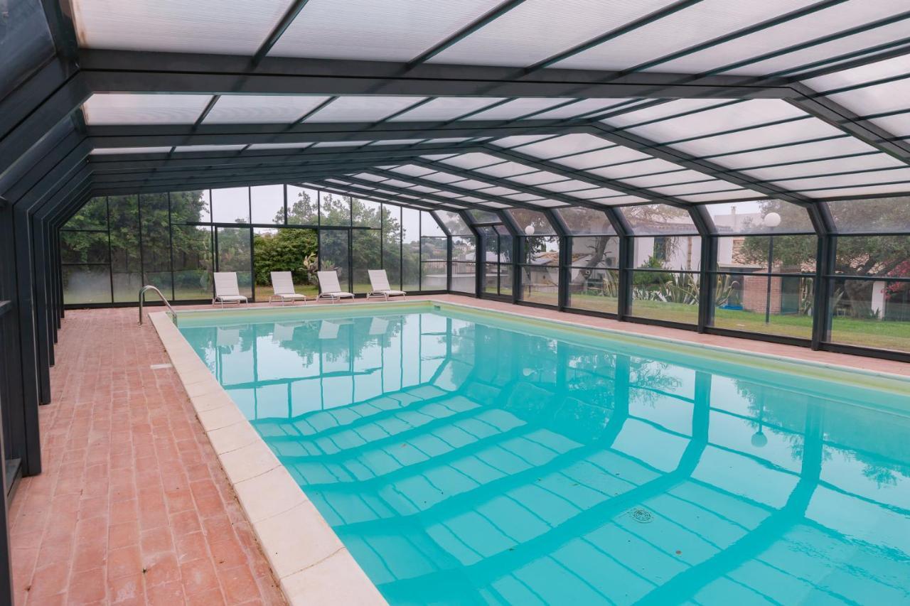 Villa Le Lune Santa Margherita di Belice Exterior photo