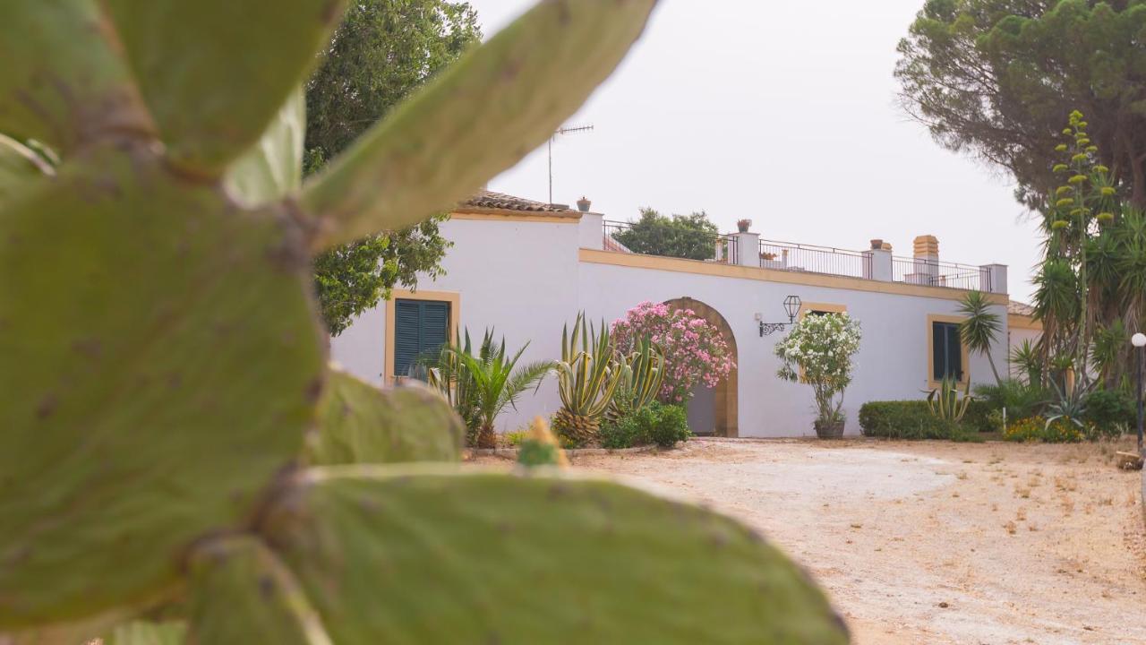 Villa Le Lune Santa Margherita di Belice Exterior photo