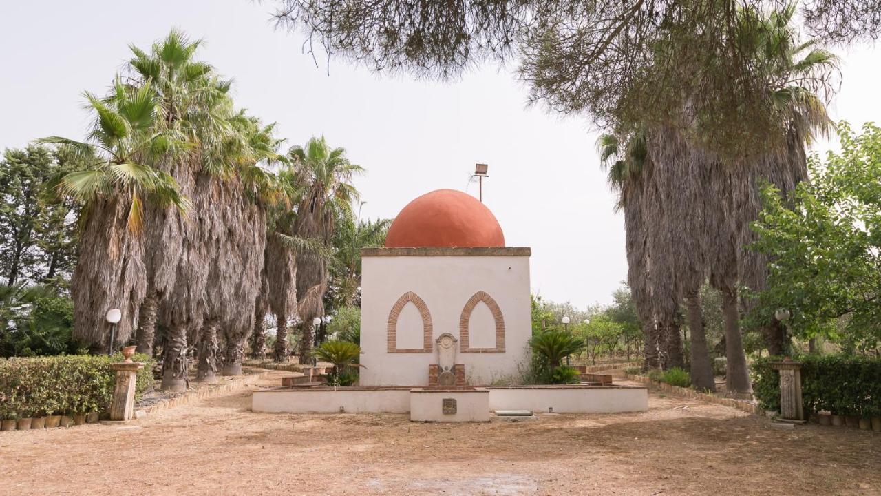 Villa Le Lune Santa Margherita di Belice Exterior photo
